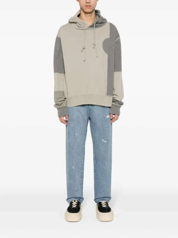 MM6 Maison Margiela ストレートジーンズ | ブルー | FARFETCH JP
