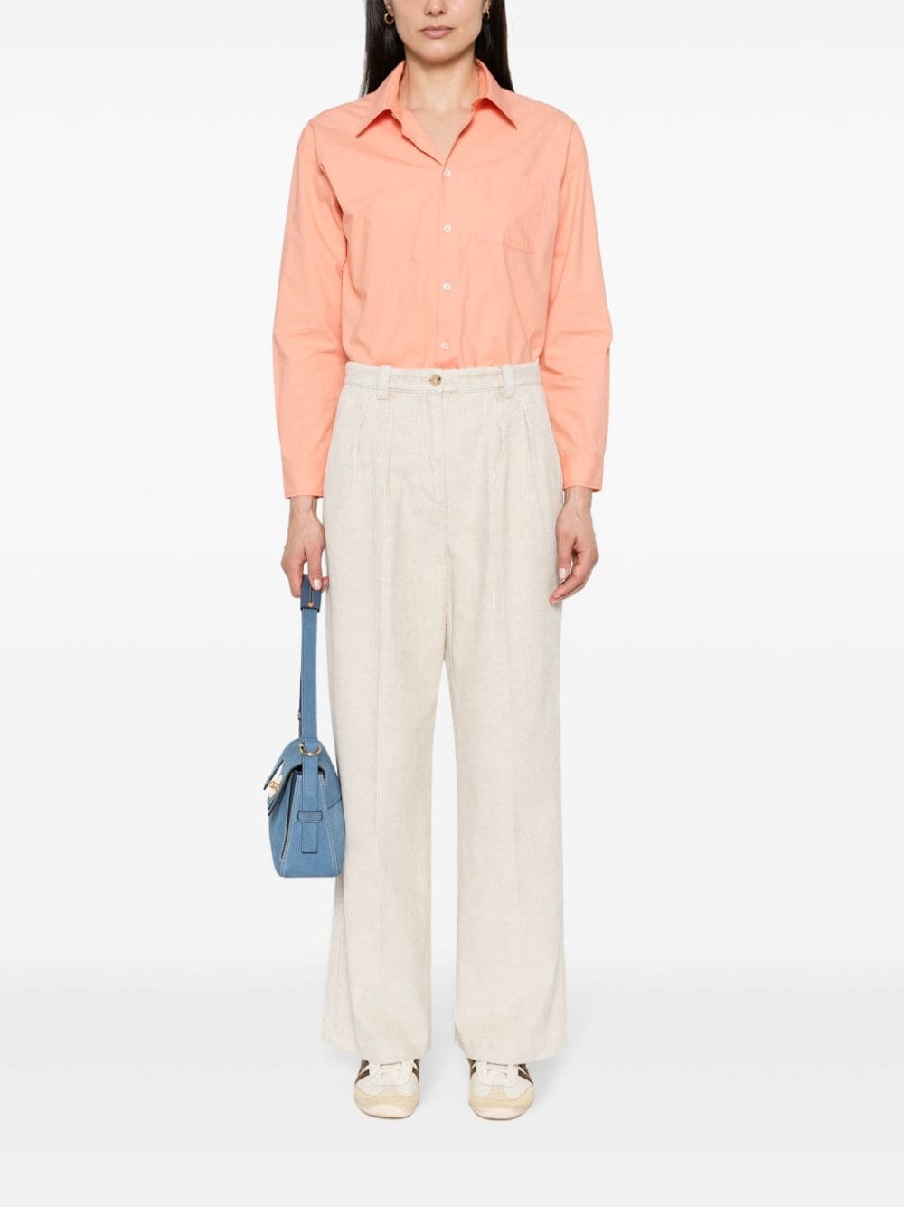 Image 2 of A.P.C. Tressie corduroy trousers