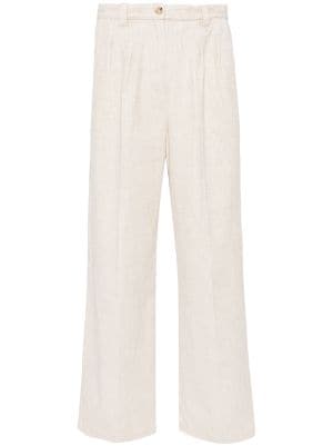 A.P.C. Straight-Leg Pants for Women - Shop Now at Farfetch Canada