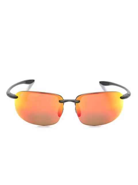 Maui Jim Ho'okipa XL rectangle-frame sunglasses