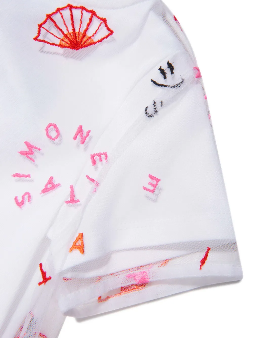 Simonetta Abito con ruches | Abbigliamento bambina | Image 4