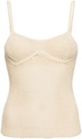 JNBY knitted vest top - Neutrals