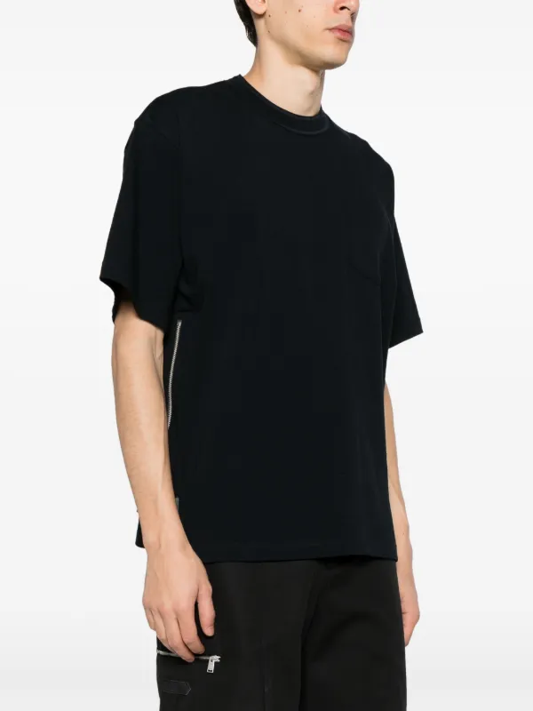 sacai A MAGAZINE コラボTシャツ 3