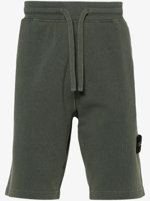 Stone Island Compass-badge track pants