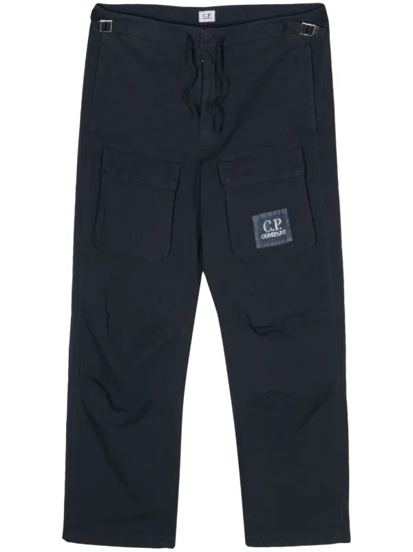 C.P. Company カーゴパンツ | ブルー | FARFETCH JP