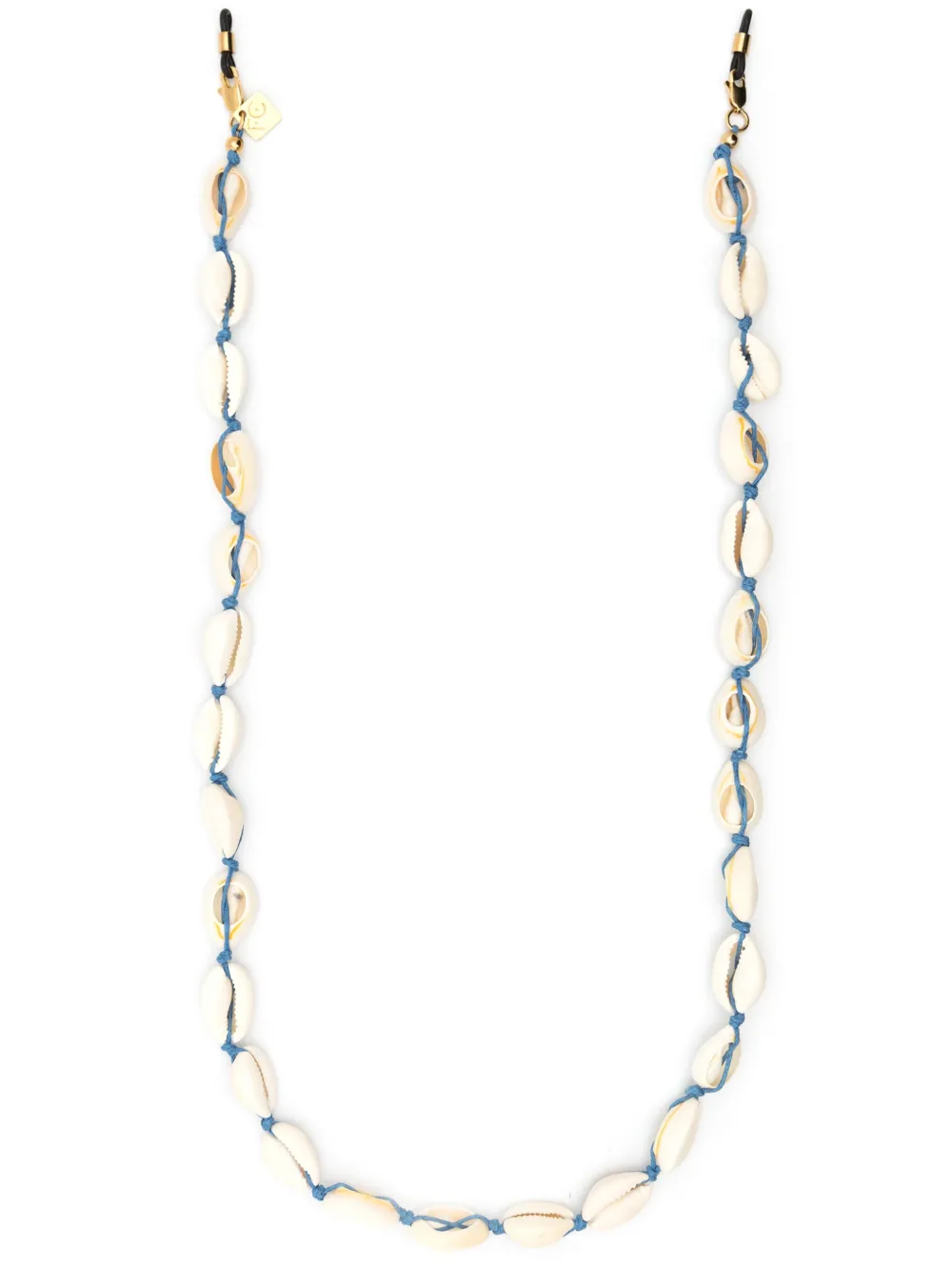 Frame Chain Cowrie glasses chain | Neutrals | Image 1