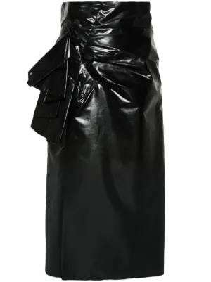 Maison Margiela（メゾン・マルジェラ）ウィメンズ スカート - FARFETCH