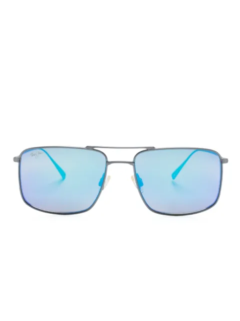 Maui Jim square-frame sunglasses