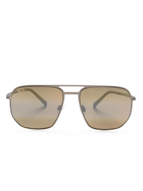 Maui Jim square-frame sunglasses
