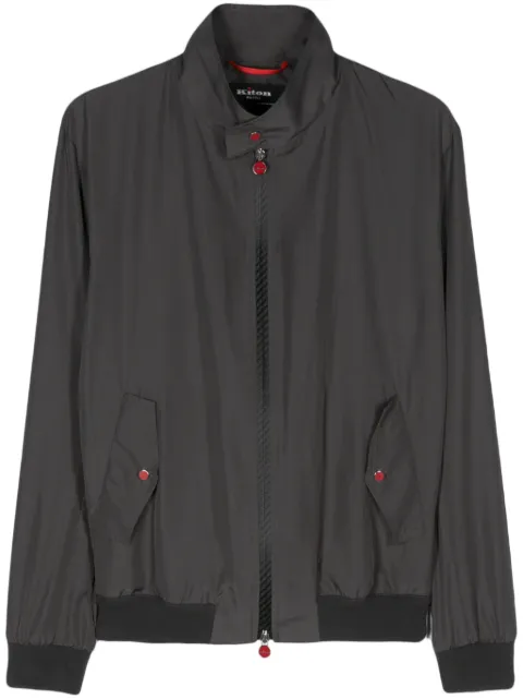 Kiton جاكيت بومبر خفيف