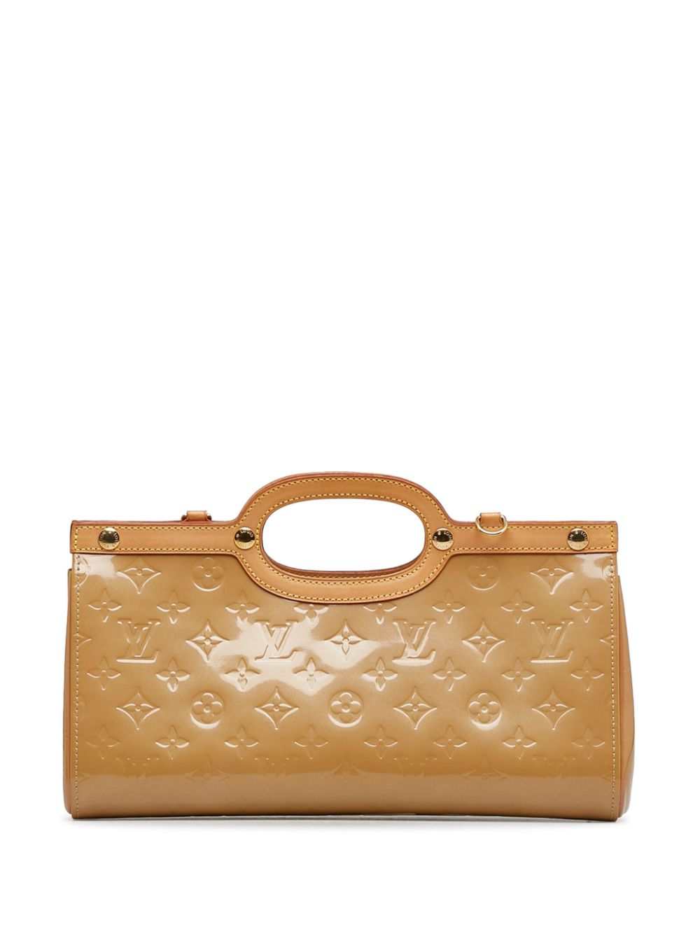 Louis Vuitton Pre-Owned 2005 pre-owned Roxbury Drive two-way bag - Beige