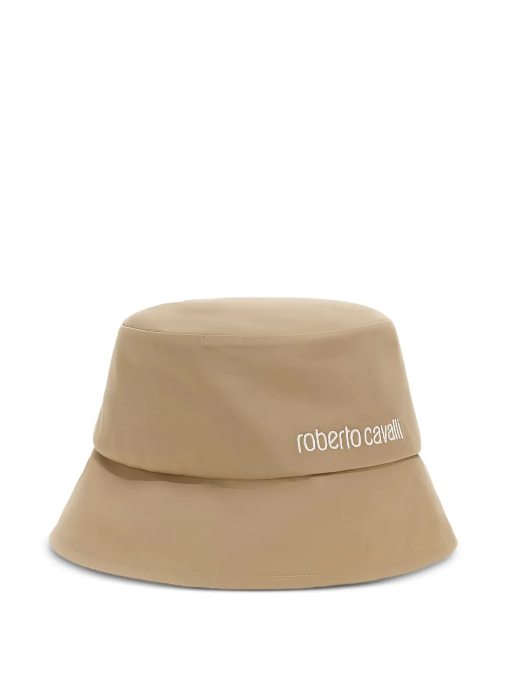 Roberto Cavalli Chapéu bucket com logo bordado | Image 2