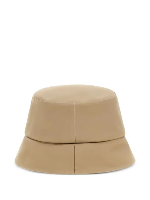 Roberto Cavalli embroidered-logo bucket hat