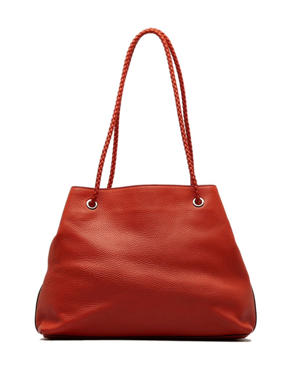 Gucci Pre-Owned Gifford leather tote bag - Rood