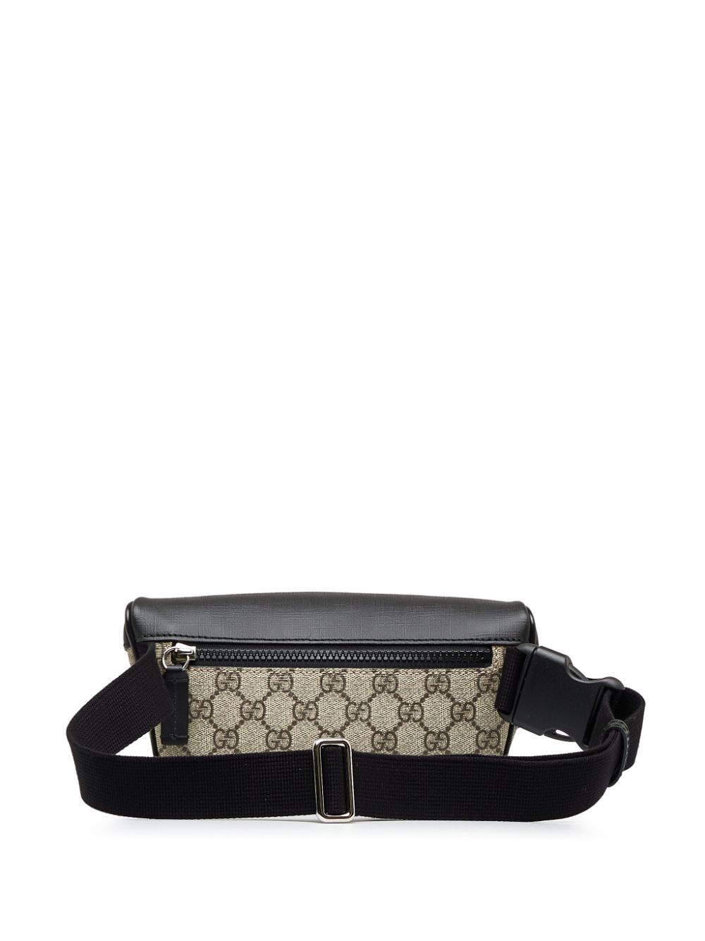 Gucci Pre-Owned 2015-2023 GG Supreme belt bag - Bruin