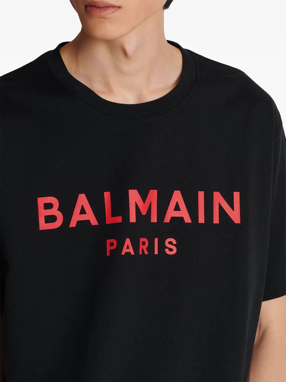 Balmain Paris Tシャツ - Farfetch