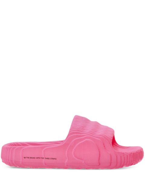 adidas Adilette 22 sculpted slides WOMEN