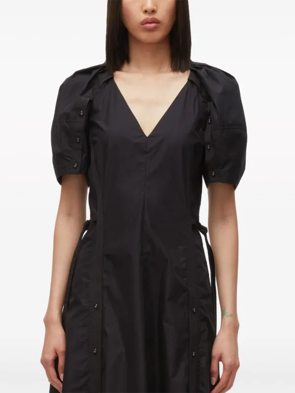 3.1 phillip lim black dress hotsell