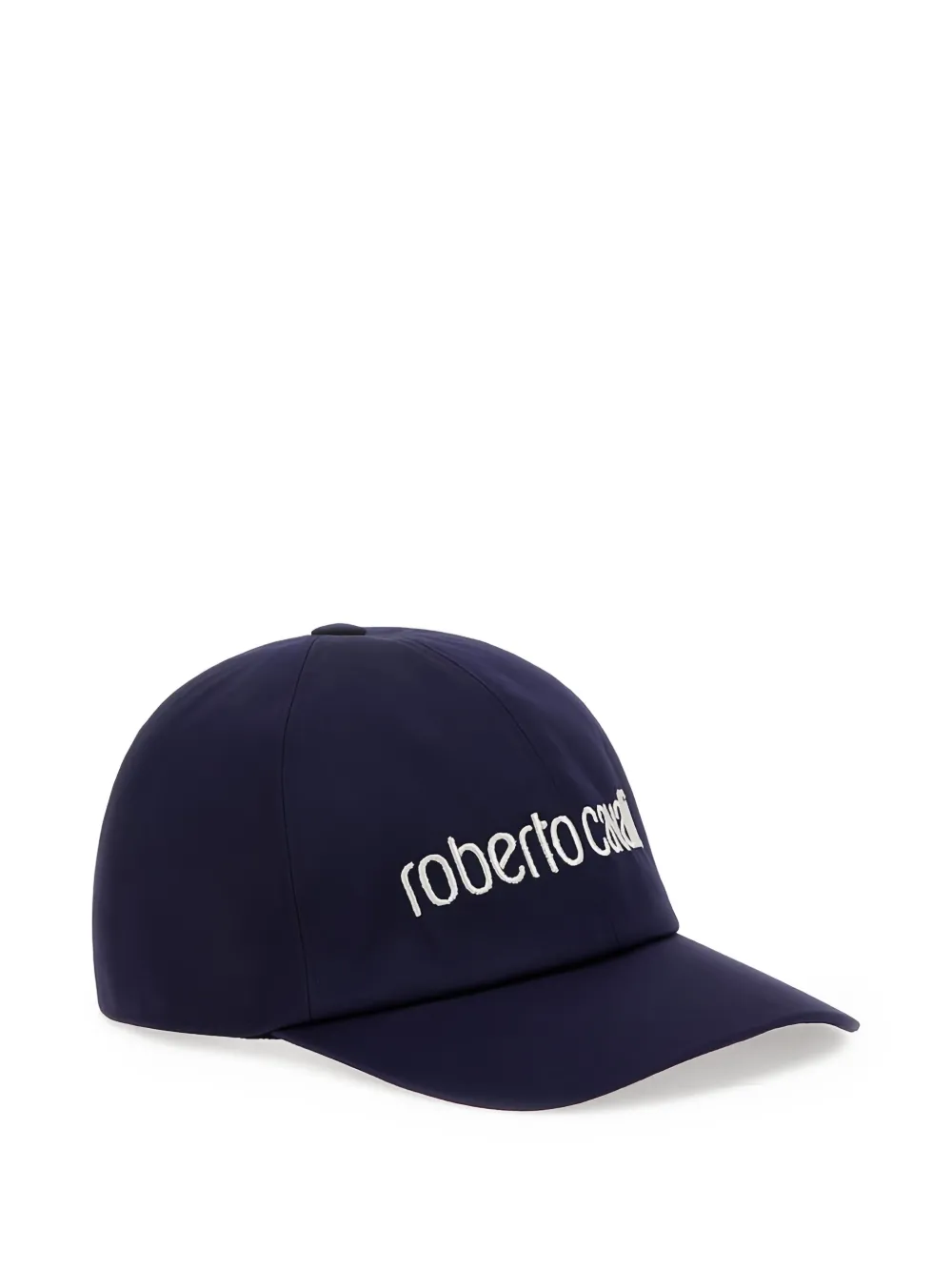 Roberto Cavalli embroidered-logo baseball cap | Blue | Image 1