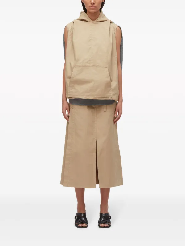 3.1 Phillip Lim グレー ノースリーブ M 3.1 Phillip Lim グレー ノースリーブ M（3.1 Phillip Lim