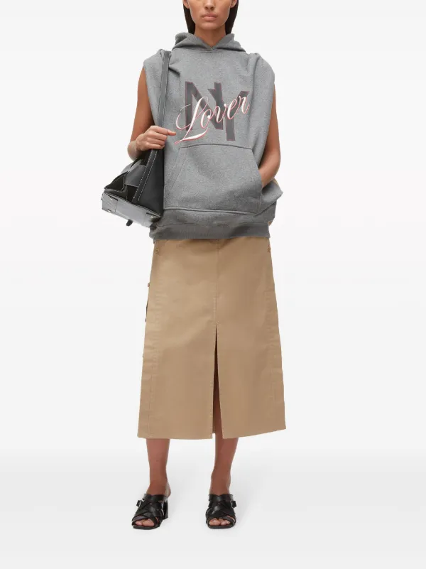 3.1 Phillip Lim グレー ノースリーブ M 3.1 Phillip Lim グレー ノースリーブ M（3.1 Phillip Lim