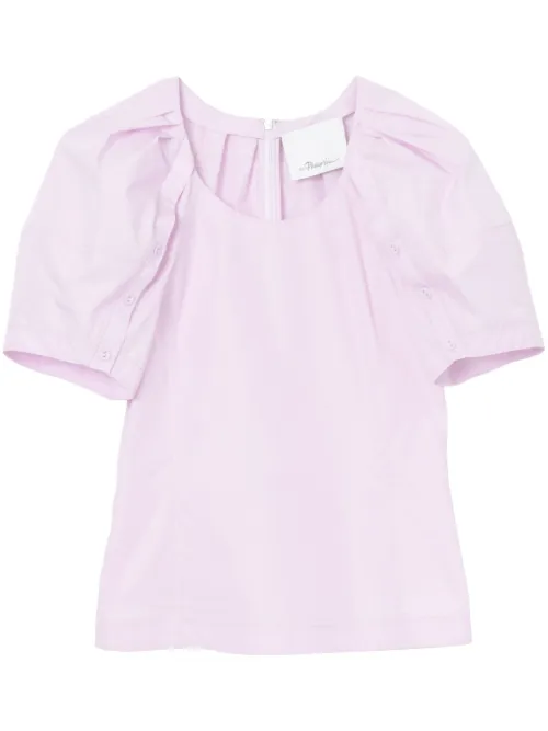 Haut à manches bouffantes - 3.1 Phillip Lim - Modalova