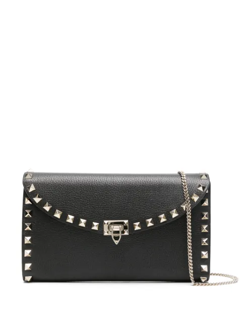 Valentino Garavani Rockstud leather crossbody bag WOMEN