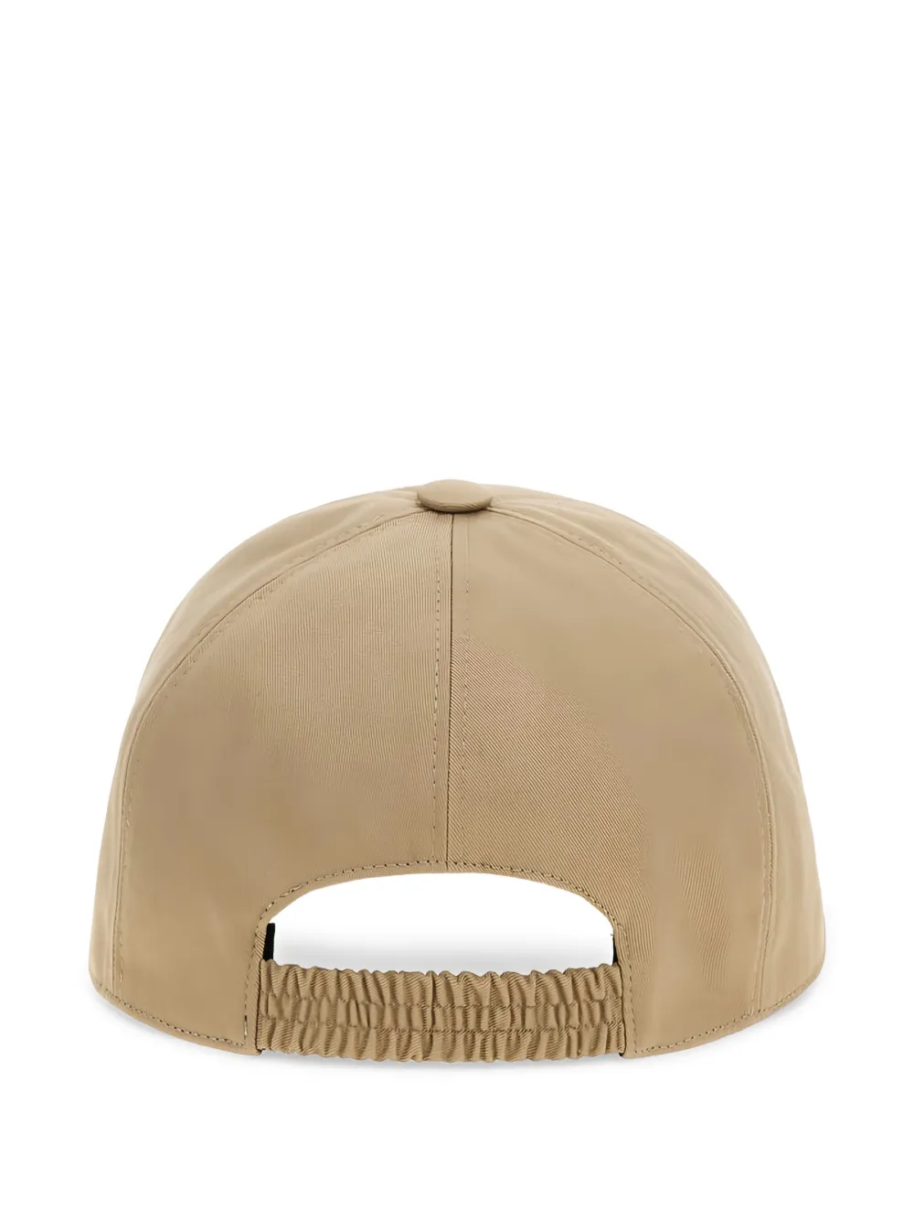 Roberto Cavalli Boné de algodão com logo bordado | Image 2