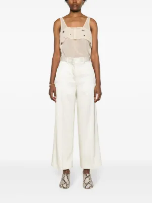 3.1 Phillip Lim（3.1 フィリップリム）ノースリーブ・タンク