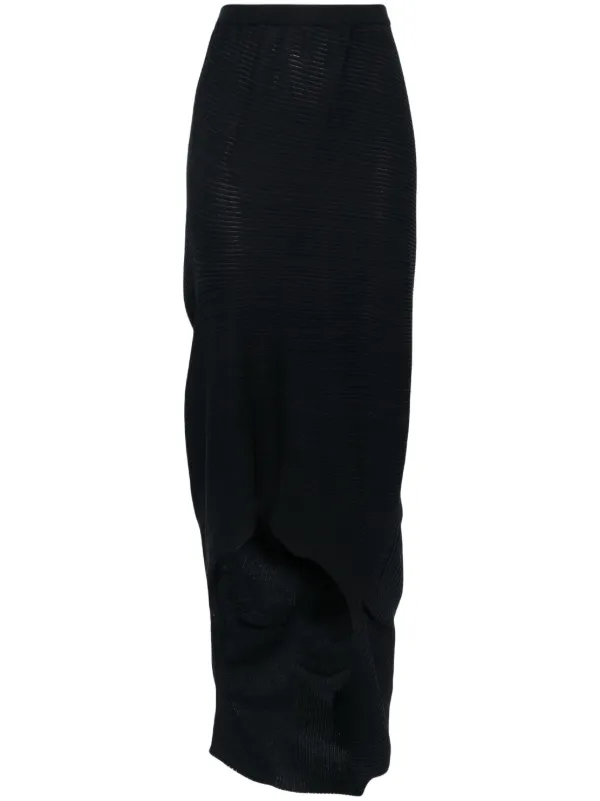 スカート ISSEY MIYAKE 'Aerate' skirt Issey Miyake AERATE PLEATS Skirt | Liberty