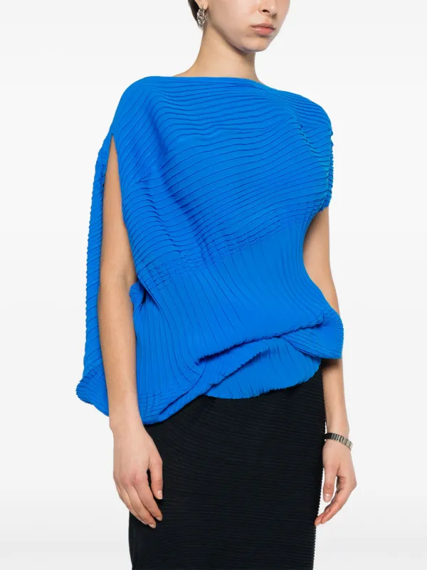 Issey Miyake Aerate Pleats チュニック - Farfetch