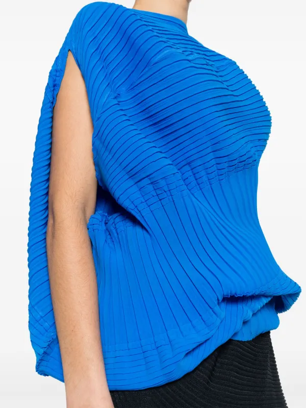 Issey Miyake Aerate Pleats チュニック - Farfetch