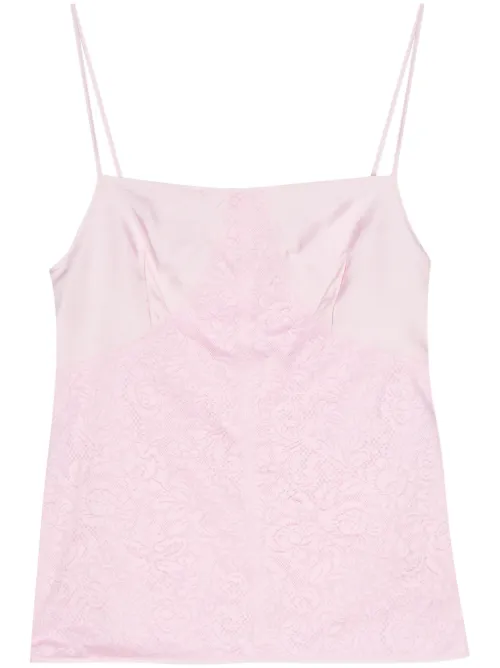 Caraco à fleurs en dentelle - Jil Sander - Modalova