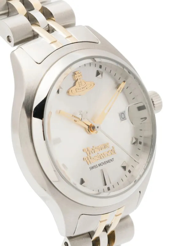 ★Vivienne Westwood★ Little Camberwell【送料0/関税0】 Vivienne Westwood Little Camberwell 29mm | Purple | FARFETCH