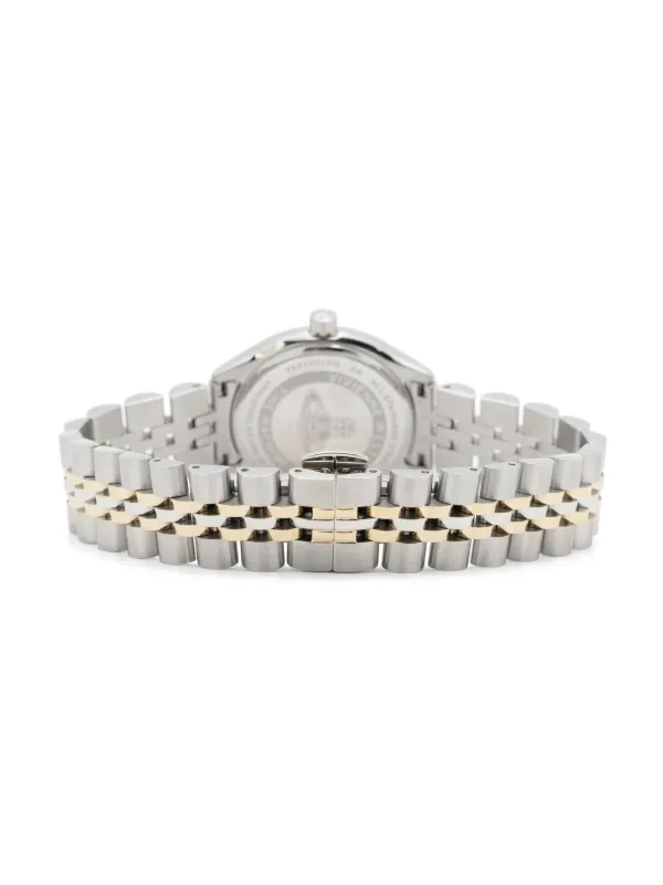 Vivienne Westwood Little Camberwell 29mm Watch | Silver | FARFETCH