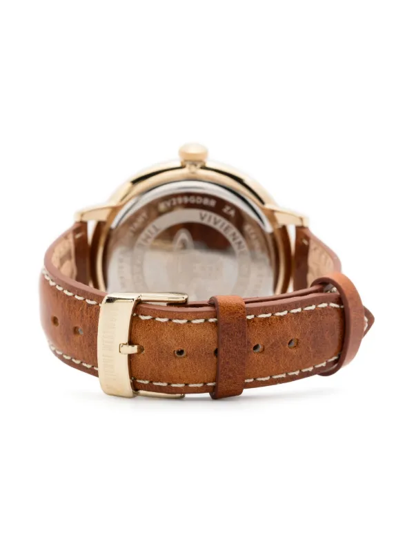 Vivienne Westwood Cavendish 48mm | Gold | FARFETCH PH