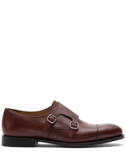 Church's Cowes leren schoenen