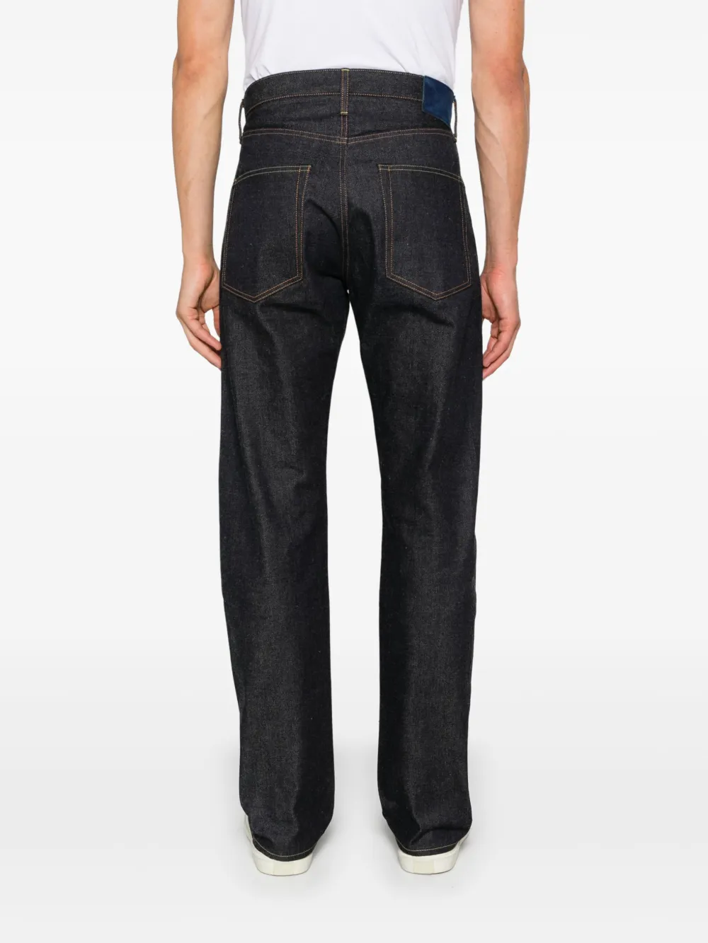 visvim Social Sculpture jeans Blauw
