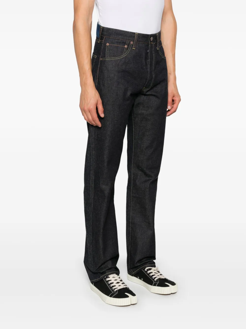 visvim Social Sculpture jeans Blauw