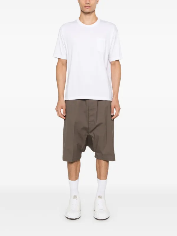 Visvim Ultimate Jumbo T-shirt | White | FARFETCH JO
