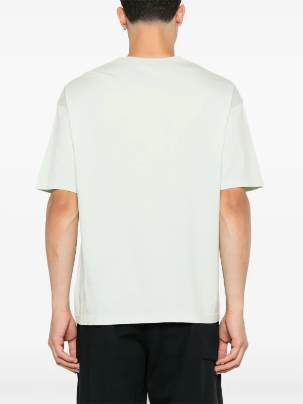 Visvim Ultimate Jumbo T-shirt | Green | FARFETCH BN