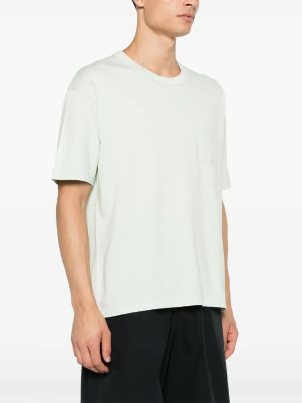 【関税込み】visvim グリーン Ultimate Jumbo Tシャツ Visvim Ultimate Jumbo T-shirt | Green | FARFETCH BN