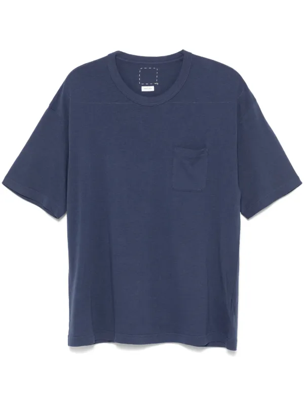 安い割引 ブルー | Tシャツ Jumbo Visvim | JP FARFETCH Tシャツ(半袖+袖なし)