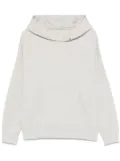 visvim Ultimate Jumbo hoodie - Grey