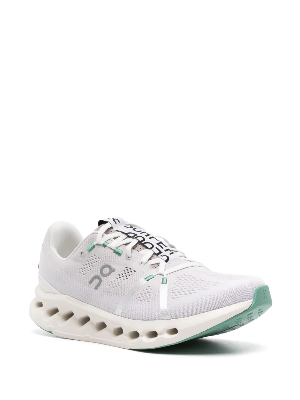 On Running Cloudsurfer knitted sneakers | Low-Tops | Image 2