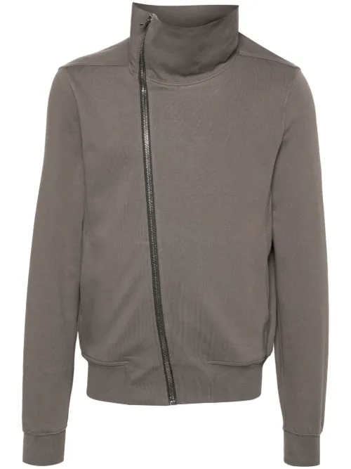 Sweat Bauhaus à fermeture décalée - Rick Owens - Modalova