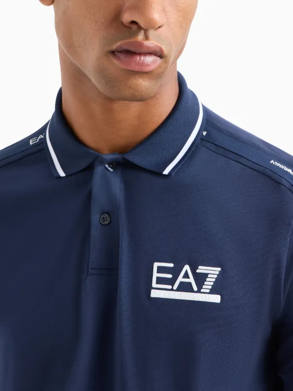 Armani ea7 polo best sale