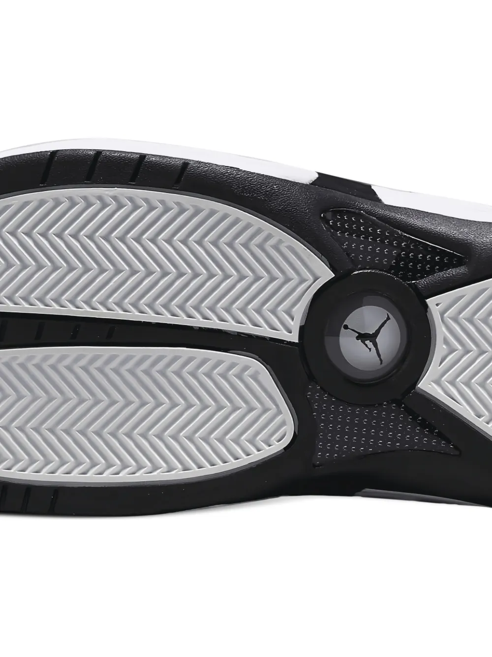 Jordan Jumpman Team "White Field Purple" sneakers