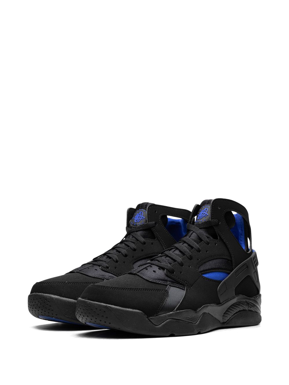 Nike Air Flight Huarache "Black Lyon Blue" sneakers  MEN