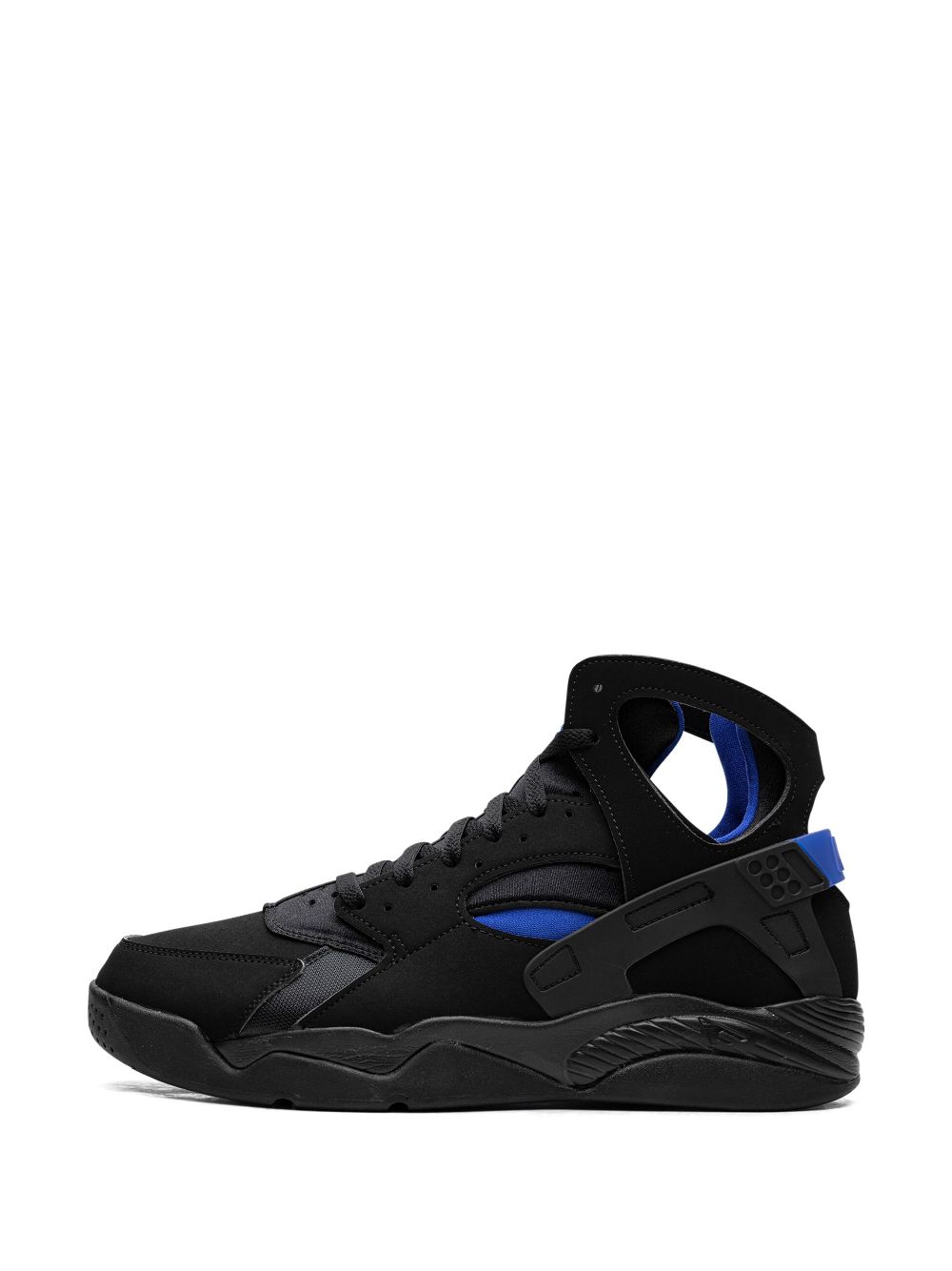 Nike Air Flight Huarache "Black Lyon Blue" sneakers  MEN